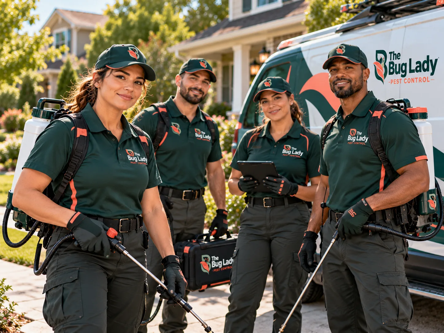 Pest Control in Lavinia, TN near me